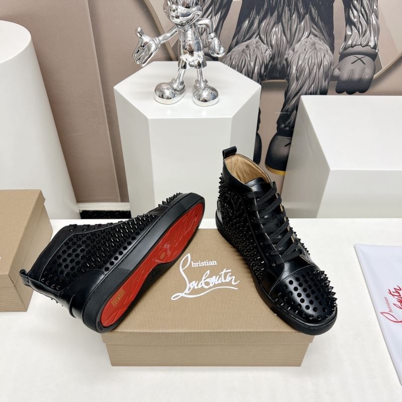 Christian Louboutin High Shoes